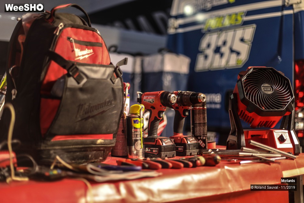 38/44 photos du spectacle Ambiance Supercross Paris 2019