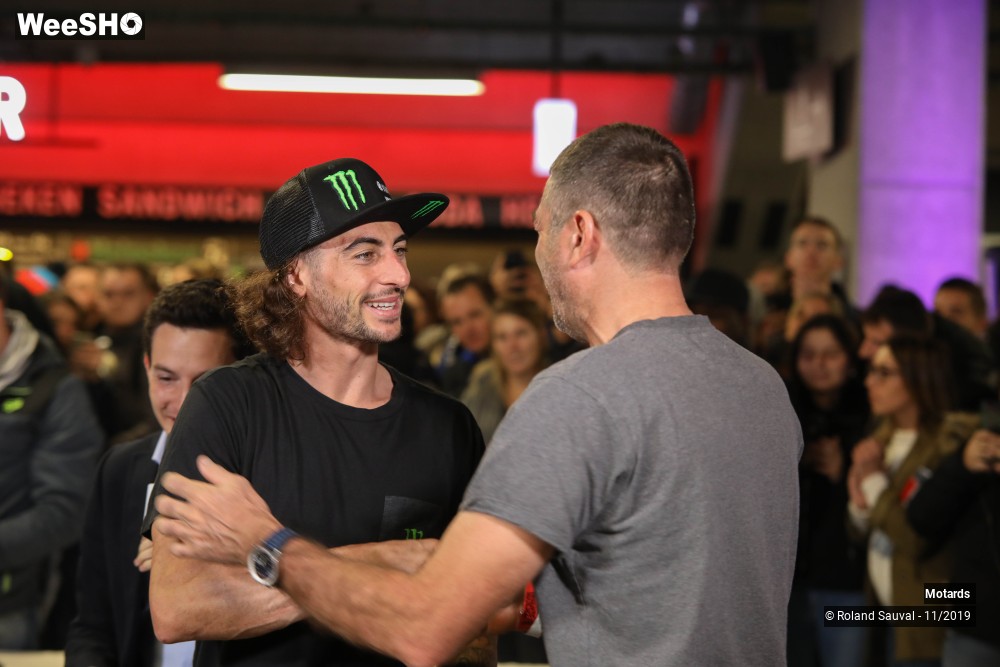 42/44 photos du spectacle Ambiance Supercross Paris 2019