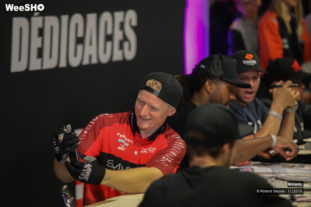 43/44 photos du spectacle Ambiance Supercross Paris 2019