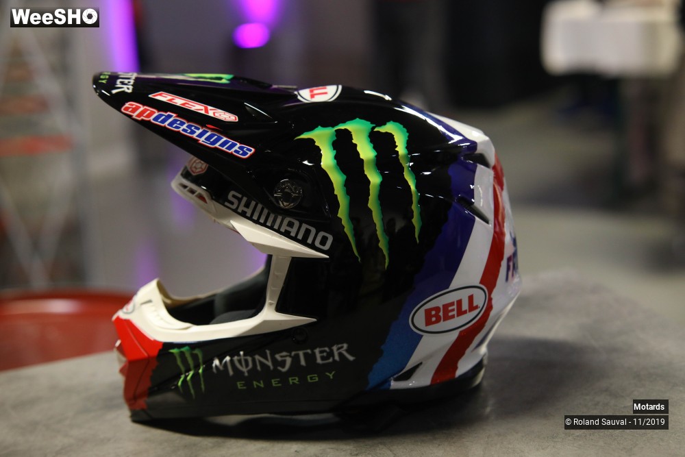 44/44 photos du spectacle Ambiance Supercross Paris 2019