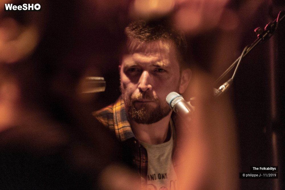 5/10 photos du spectacle The Folkabillys