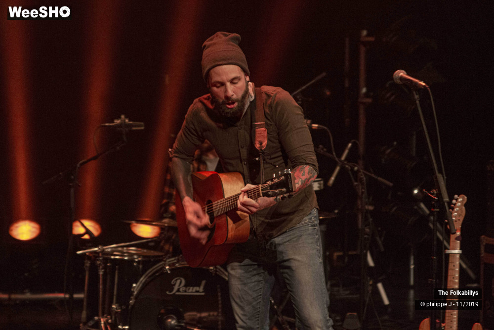 6/10 photos du spectacle The Folkabillys