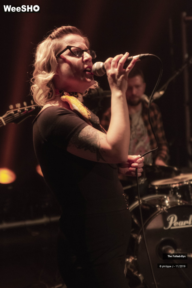 10/10 photos du spectacle The Folkabillys