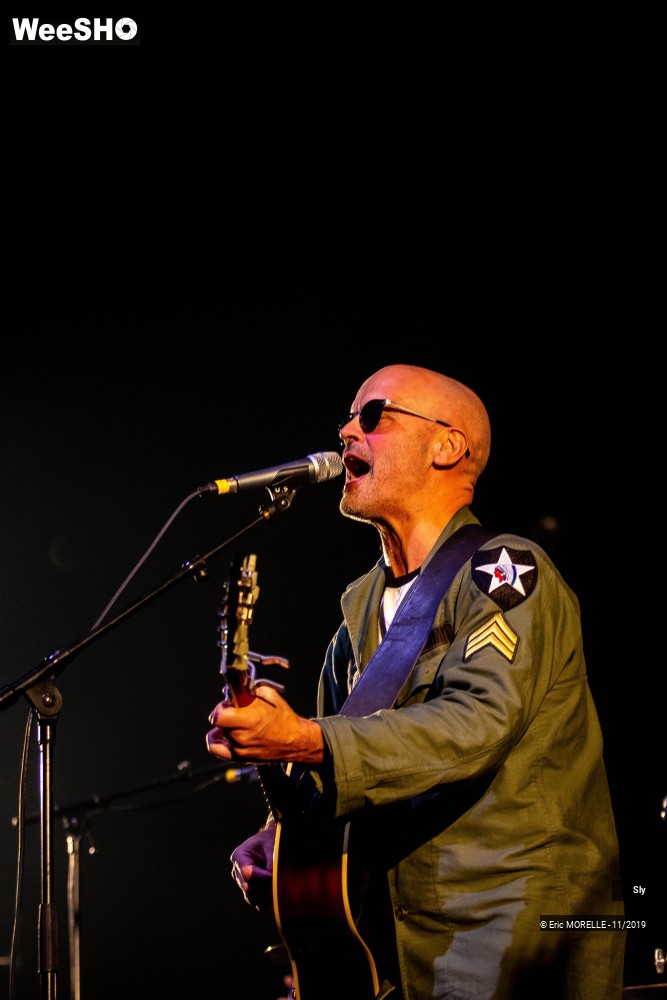9/50 photos du spectacle Sly
