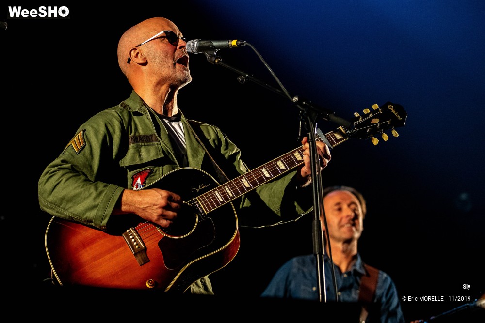 30/50 photos du spectacle Sly