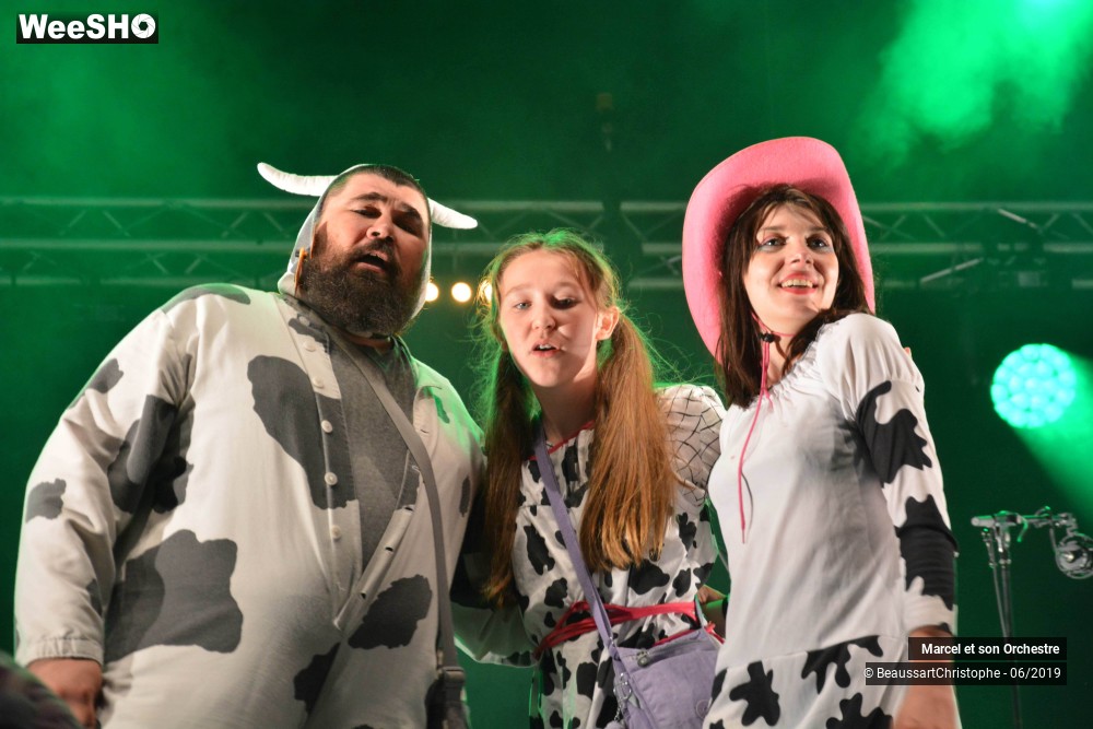 18/49 photos du spectacle Marcel Et Son Orchestre