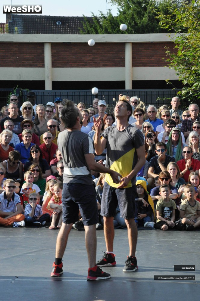 2/32 photos du spectacle Split