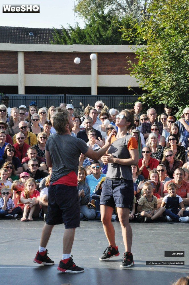 6/32 photos du spectacle Split