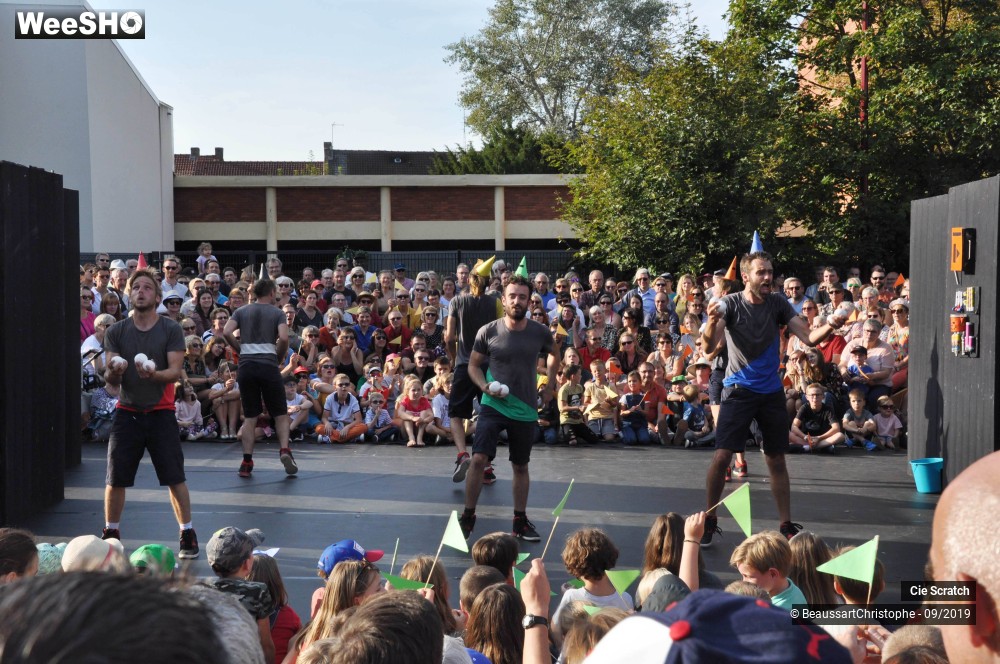 10/32 photos du spectacle Split