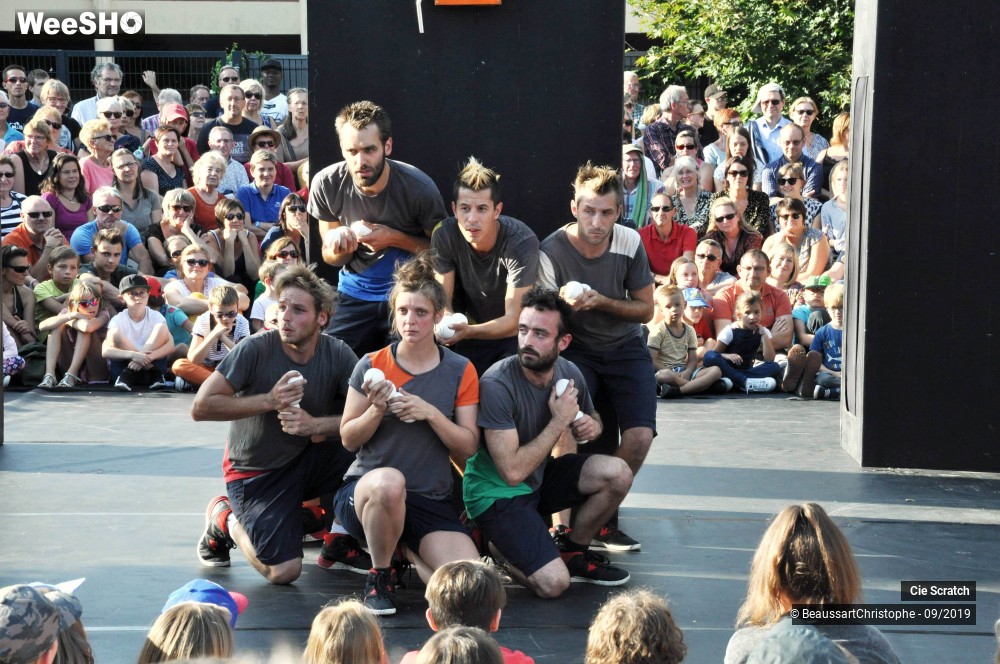 12/32 photos du spectacle Split
