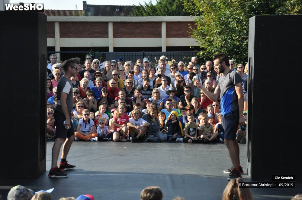 15/32 photos du spectacle Split