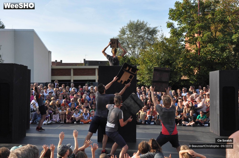22/32 photos du spectacle Split