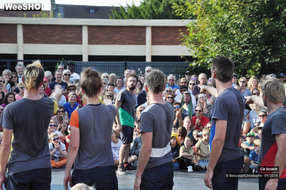 25/32 photos du spectacle Split