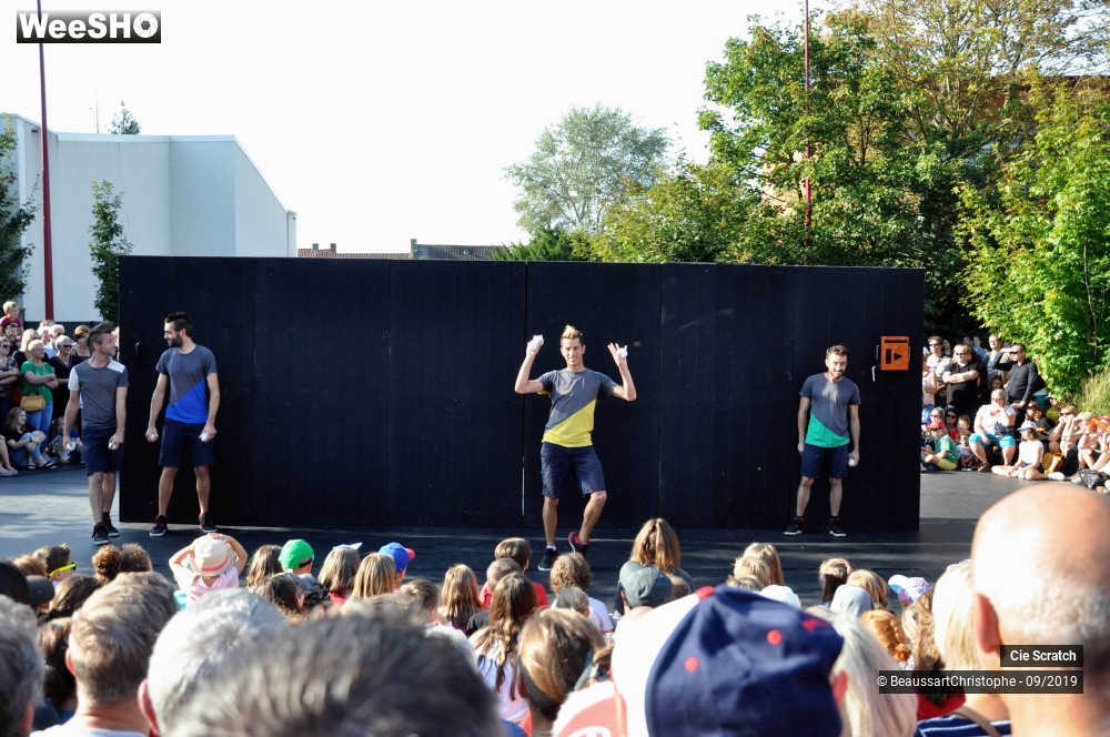 26/32 photos du spectacle Split