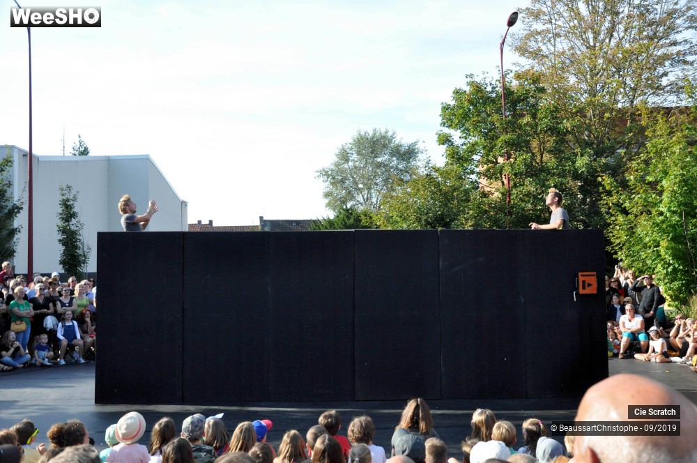 28/32 photos du spectacle Split