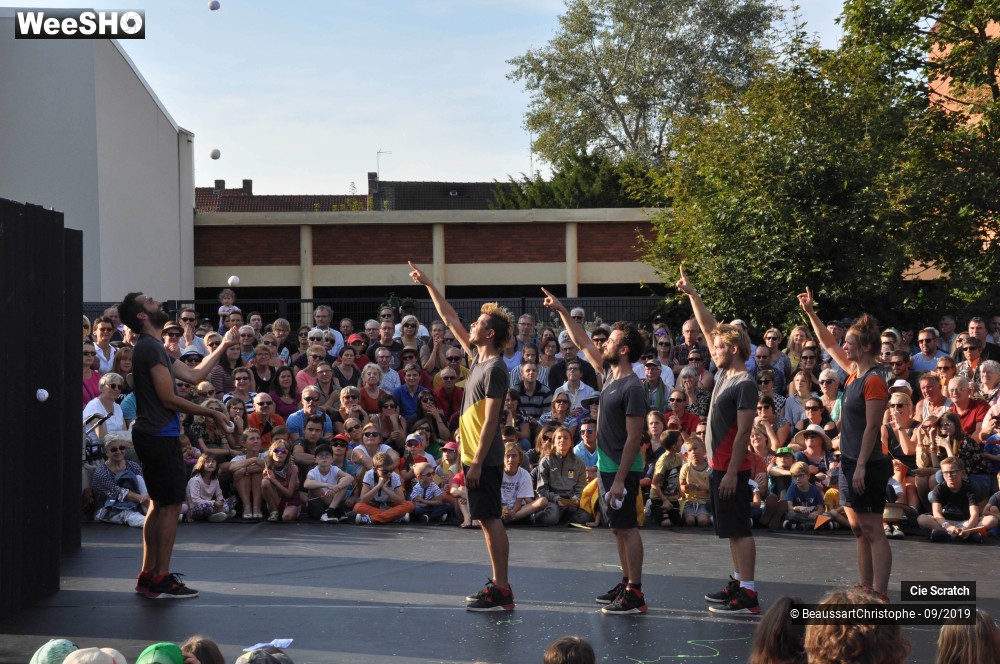 30/32 photos du spectacle Split