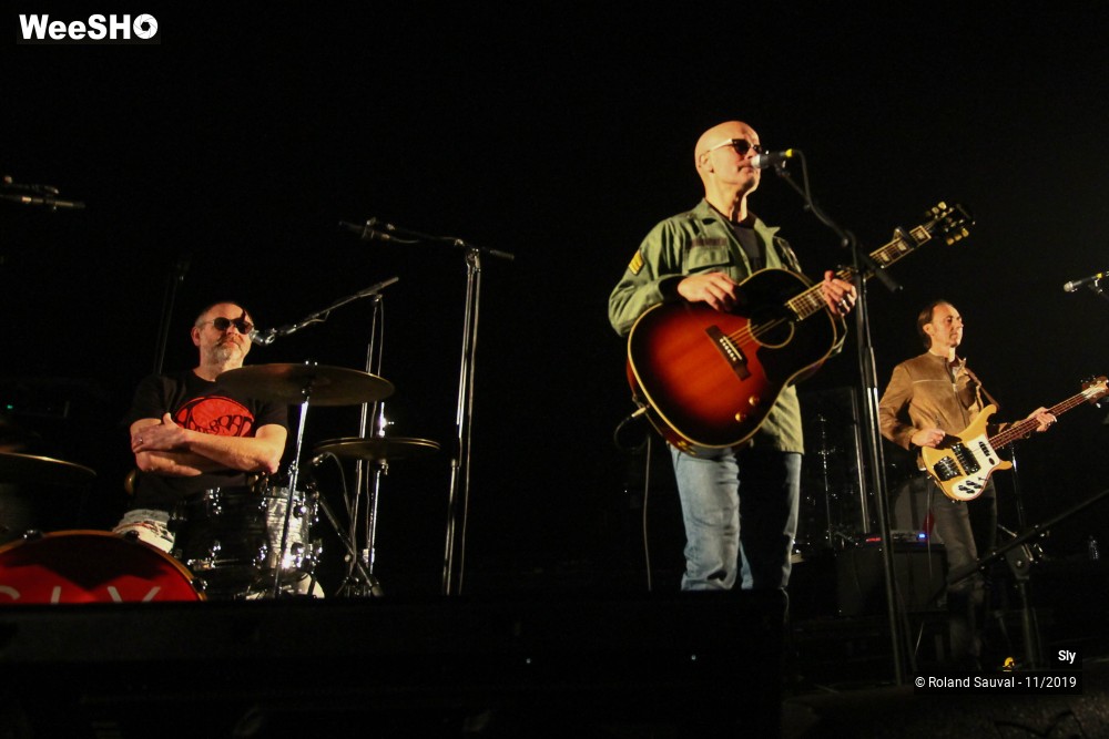 9/46 photos du spectacle Sly 
