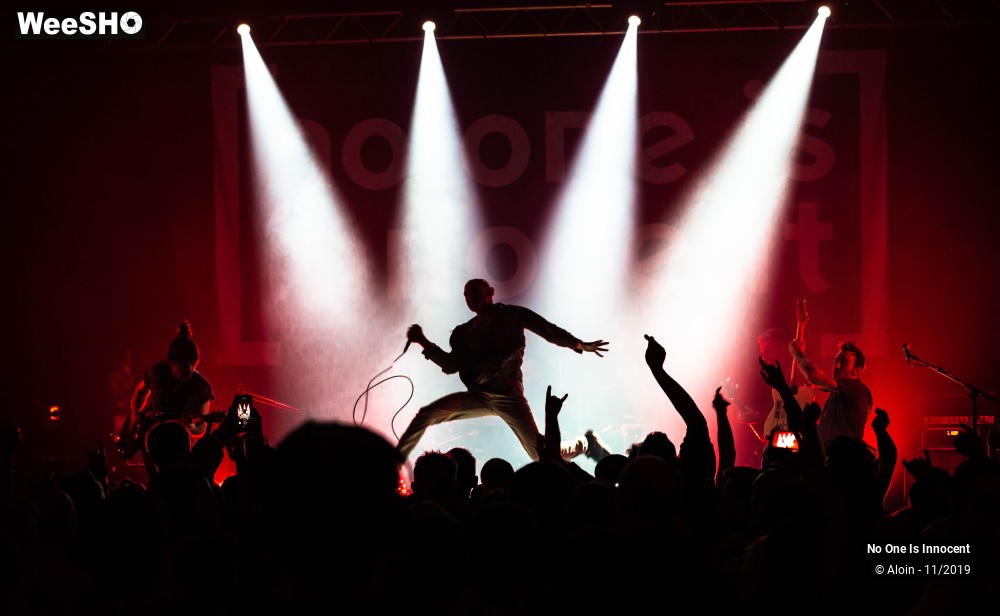 1/33 photos du spectacle No One Is Innocent