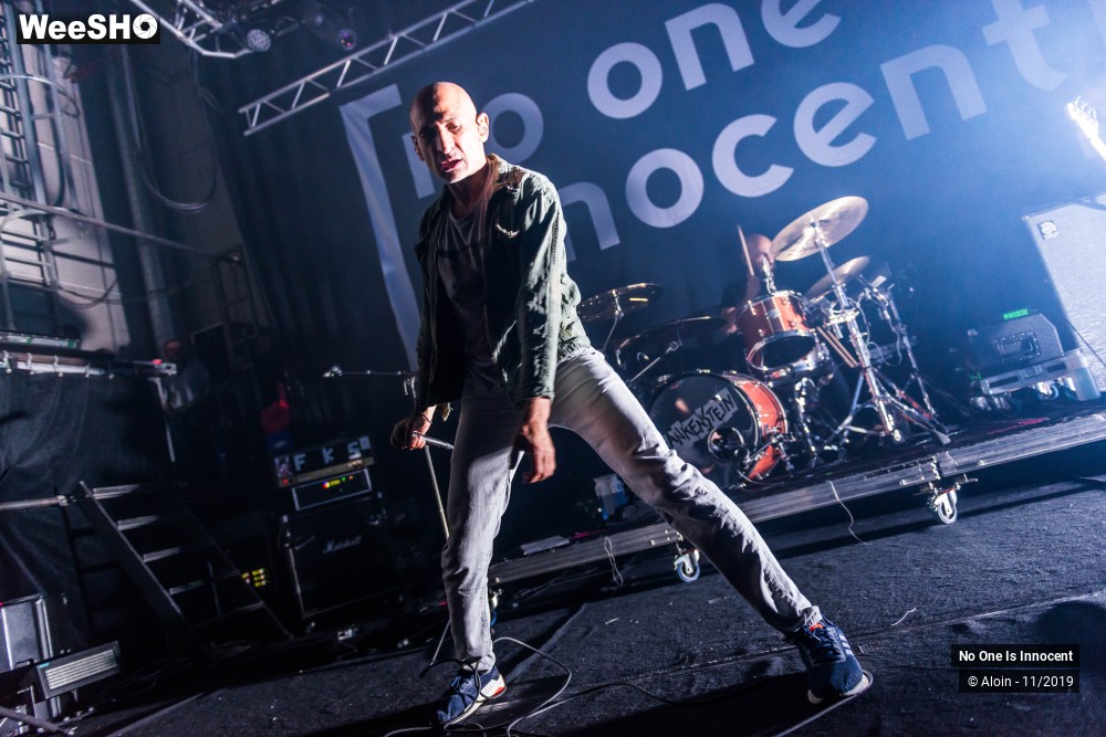 2/33 photos du spectacle No One Is Innocent