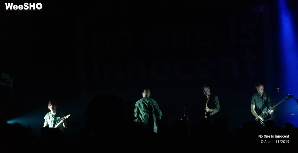 13/33 photos du spectacle No One Is Innocent