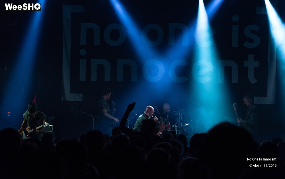 17/33 photos du spectacle No One Is Innocent