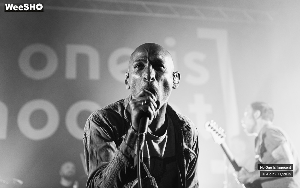 18/33 photos du spectacle No One Is Innocent