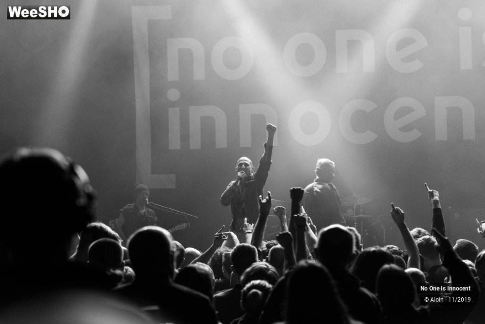19/33 photos du spectacle No One Is Innocent