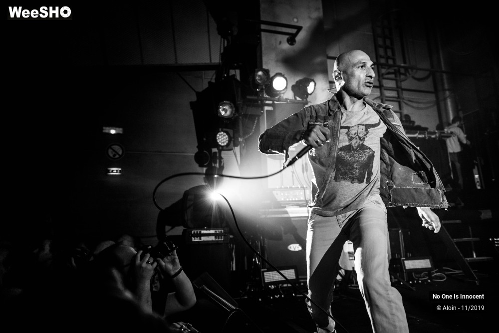 26/33 photos du spectacle No One Is Innocent