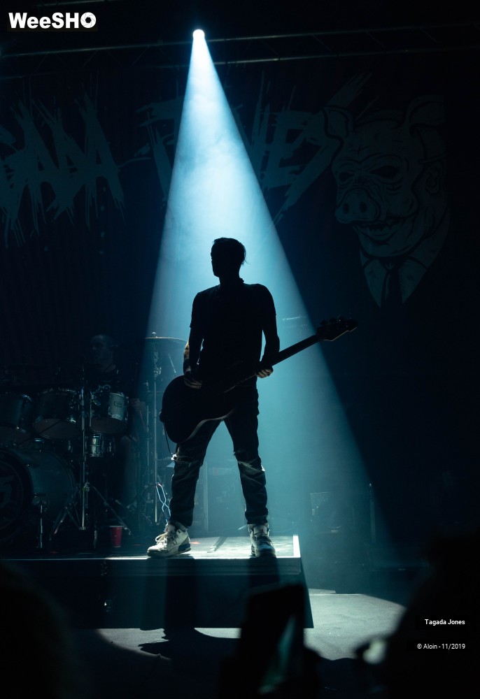 4/18 photos du spectacle Tagada Jones