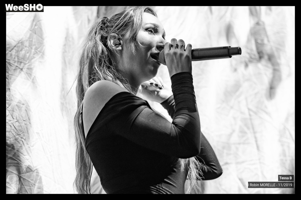32/50 photos du spectacle Tessa B