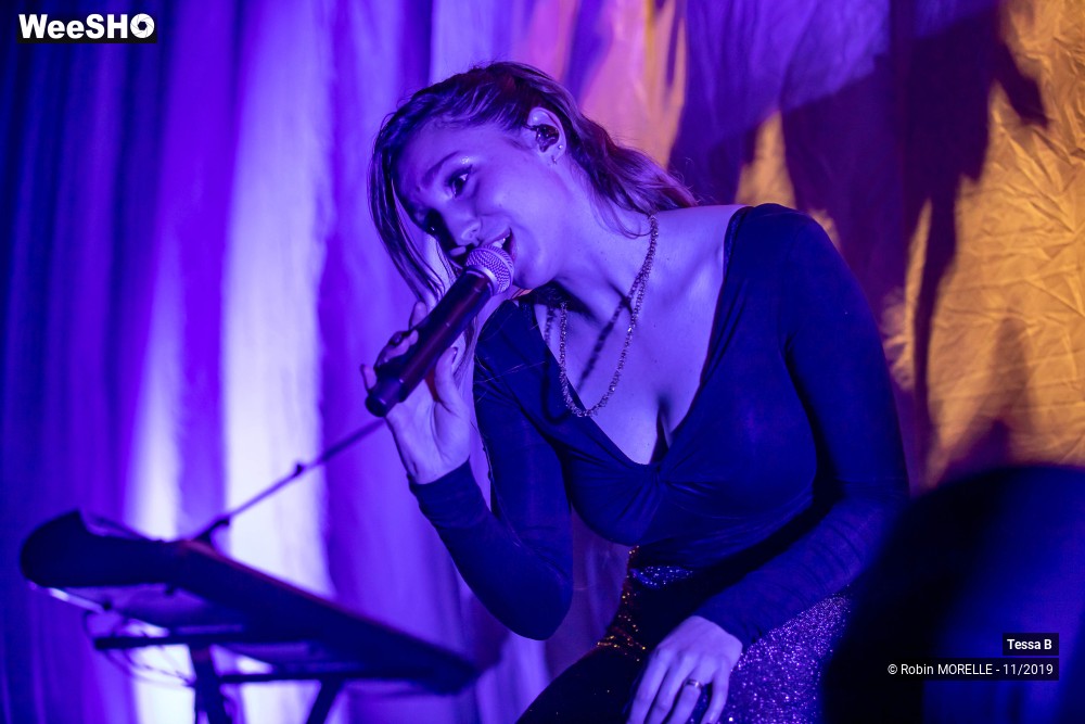 36/50 photos du spectacle Tessa B