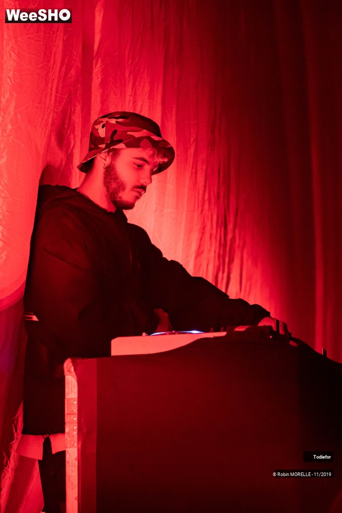 1/42 photos du spectacle Todiefor