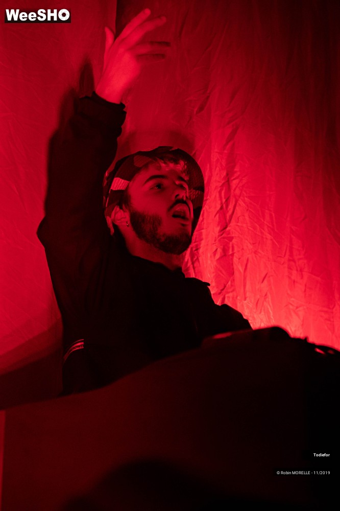 6/42 photos du spectacle Todiefor