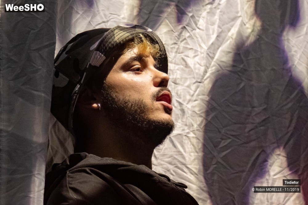 8/42 photos du spectacle Todiefor