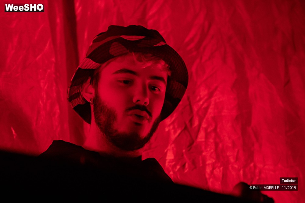 10/42 photos du spectacle Todiefor