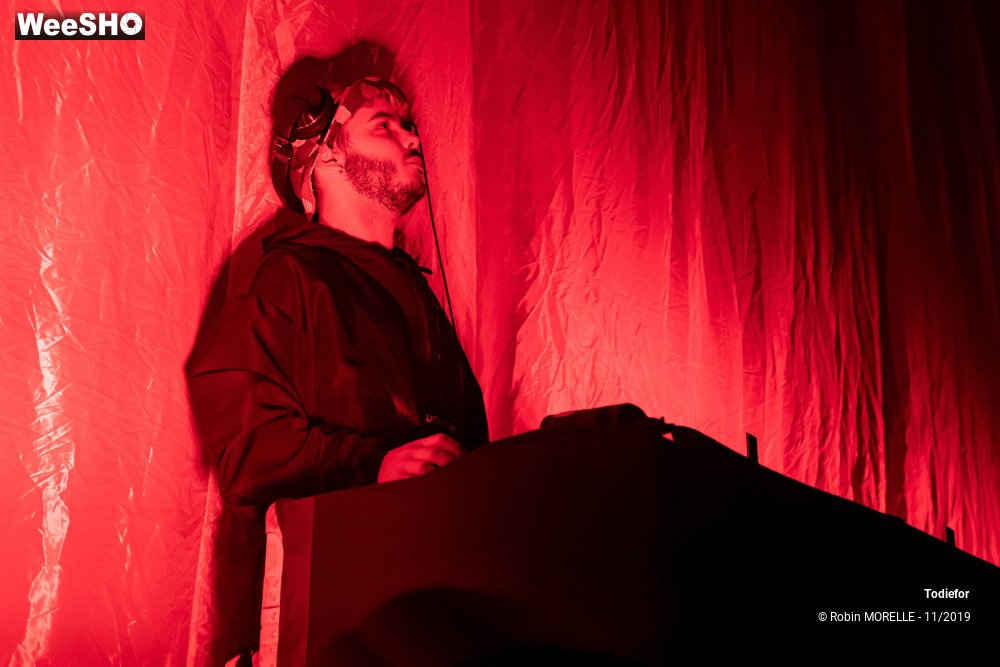 13/42 photos du spectacle Todiefor