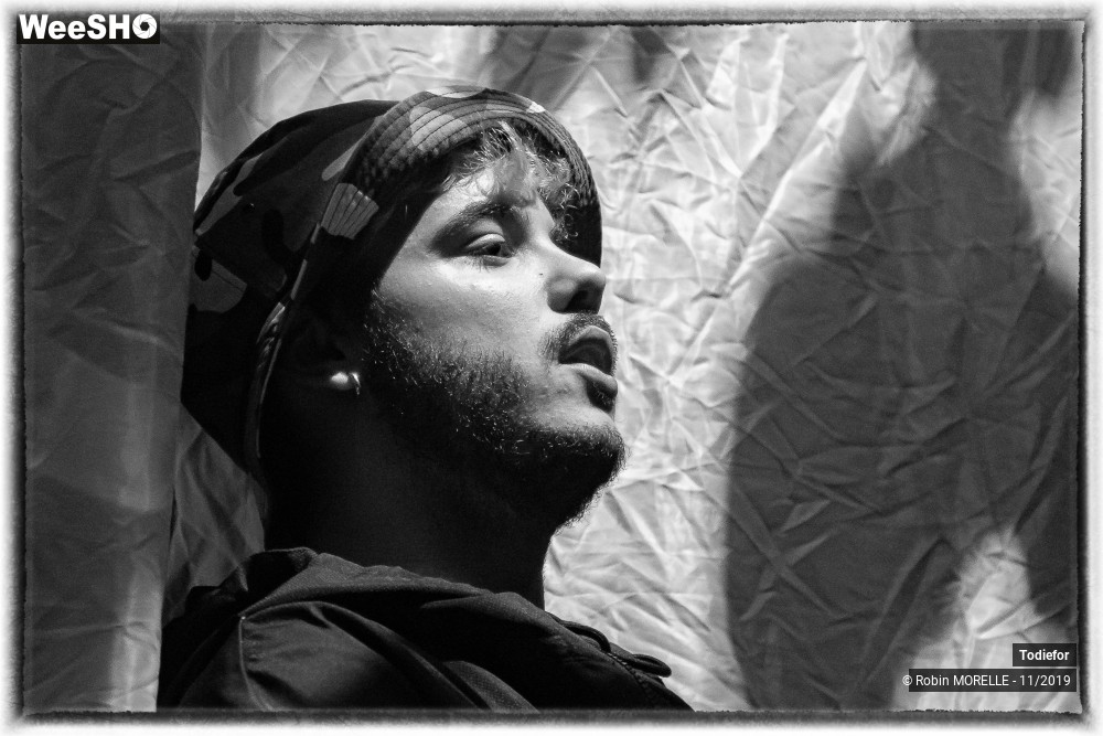 14/42 photos du spectacle Todiefor