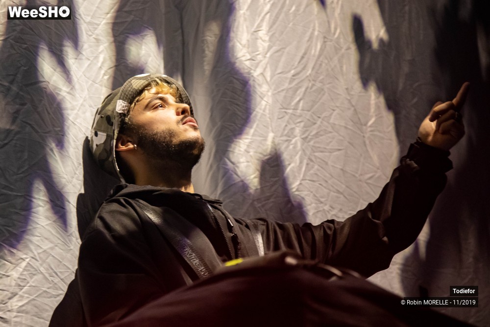 15/42 photos du spectacle Todiefor