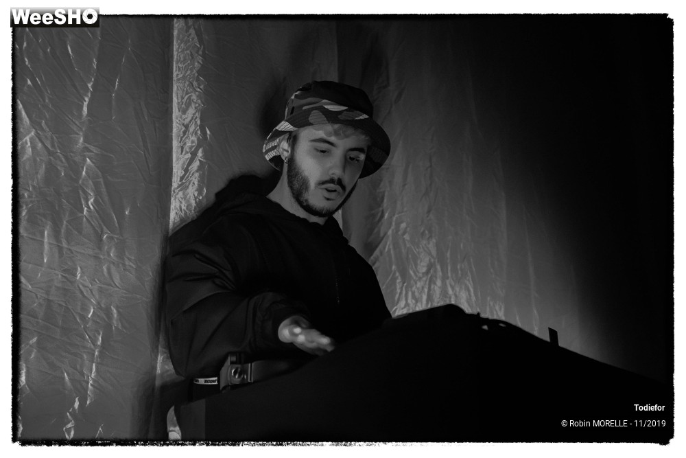 16/42 photos du spectacle Todiefor