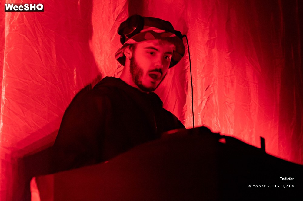 17/42 photos du spectacle Todiefor