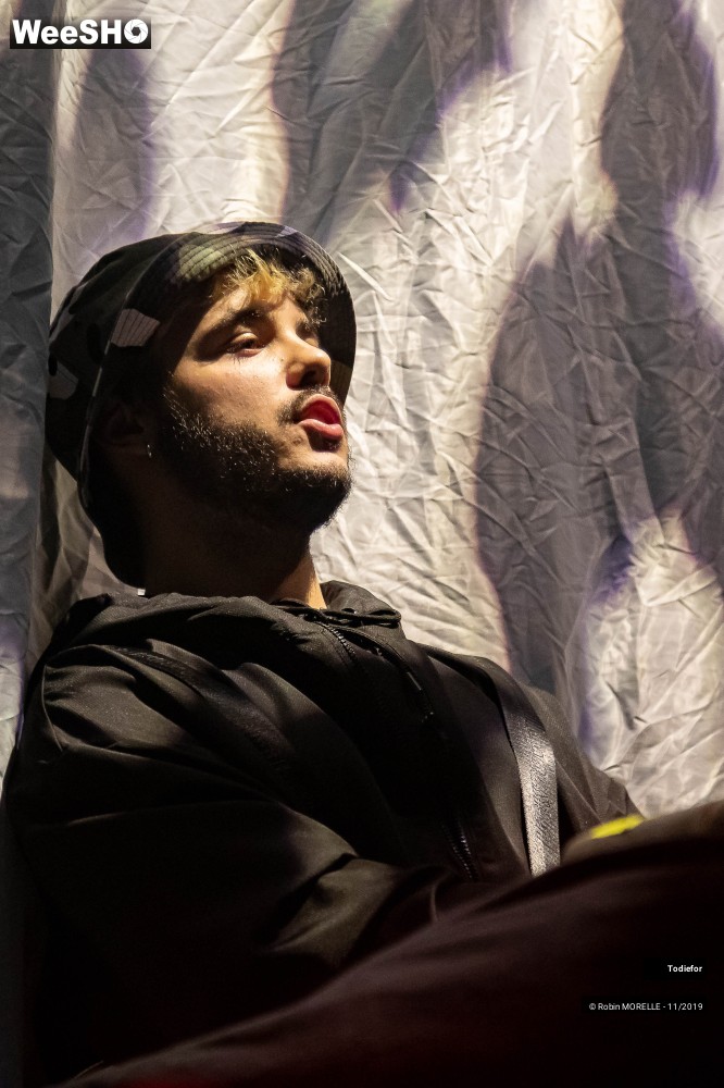 18/42 photos du spectacle Todiefor
