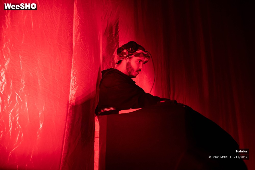 19/42 photos du spectacle Todiefor