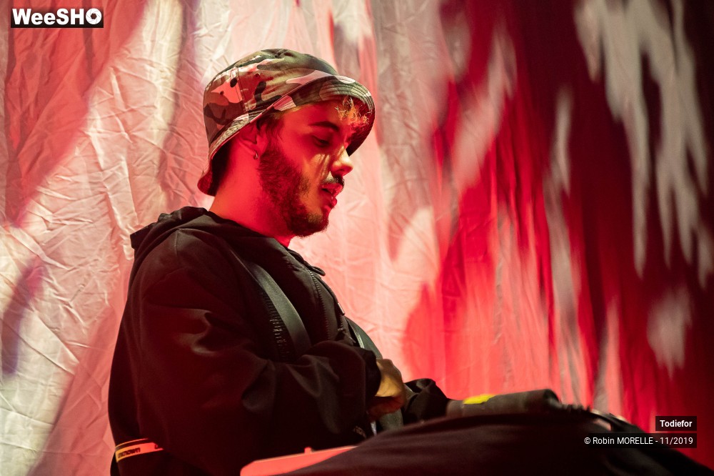 21/42 photos du spectacle Todiefor