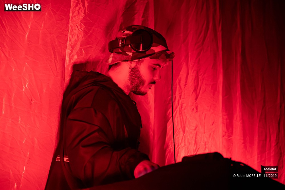 22/42 photos du spectacle Todiefor