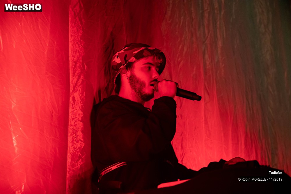 23/42 photos du spectacle Todiefor