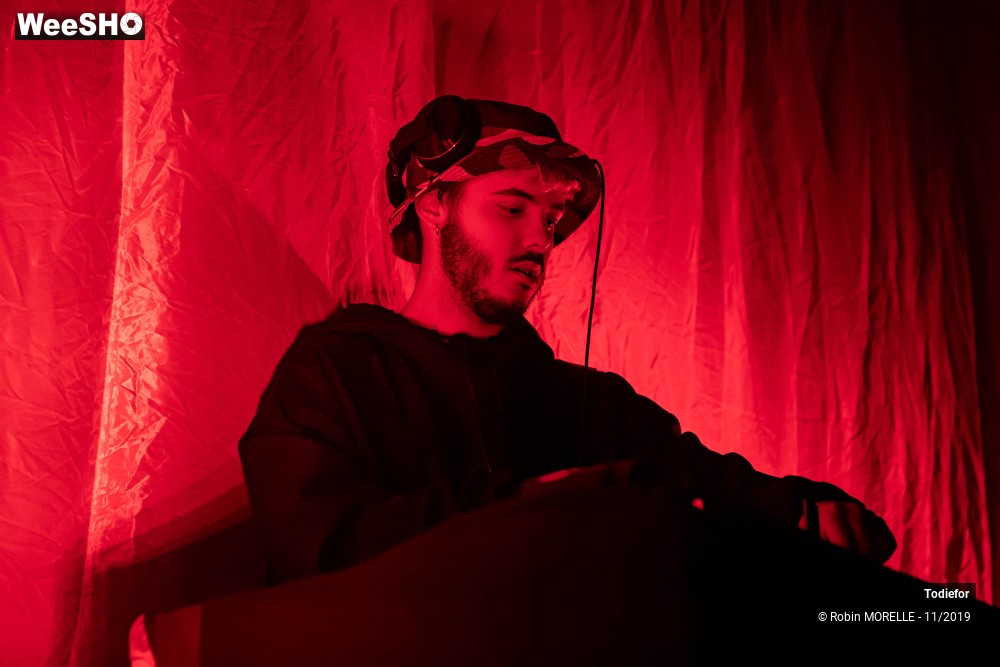 24/42 photos du spectacle Todiefor