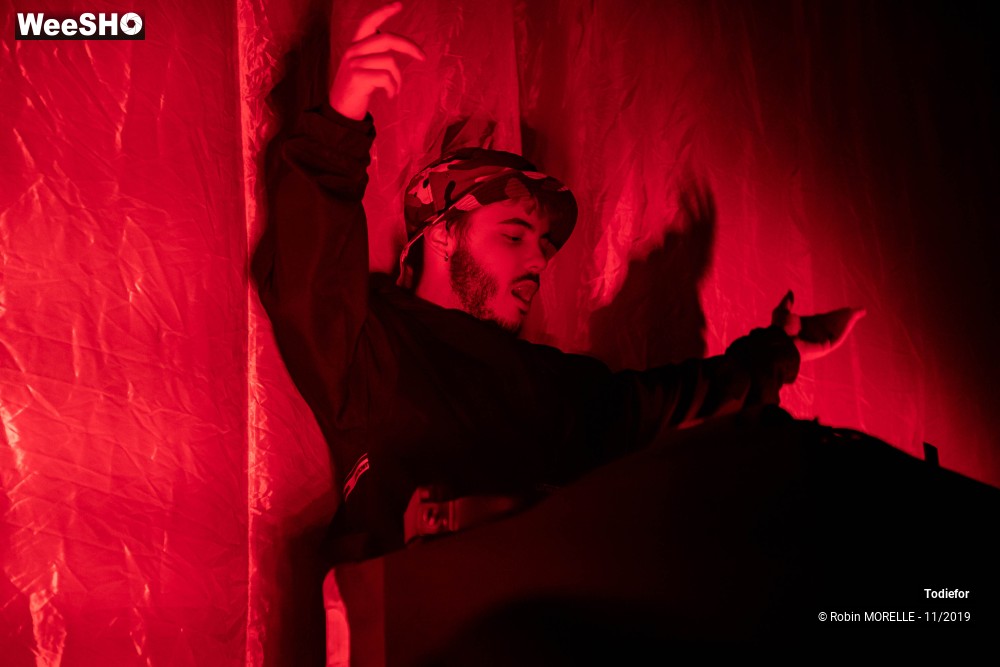25/42 photos du spectacle Todiefor