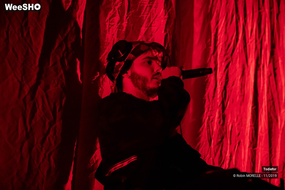 26/42 photos du spectacle Todiefor