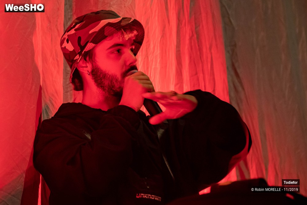 27/42 photos du spectacle Todiefor