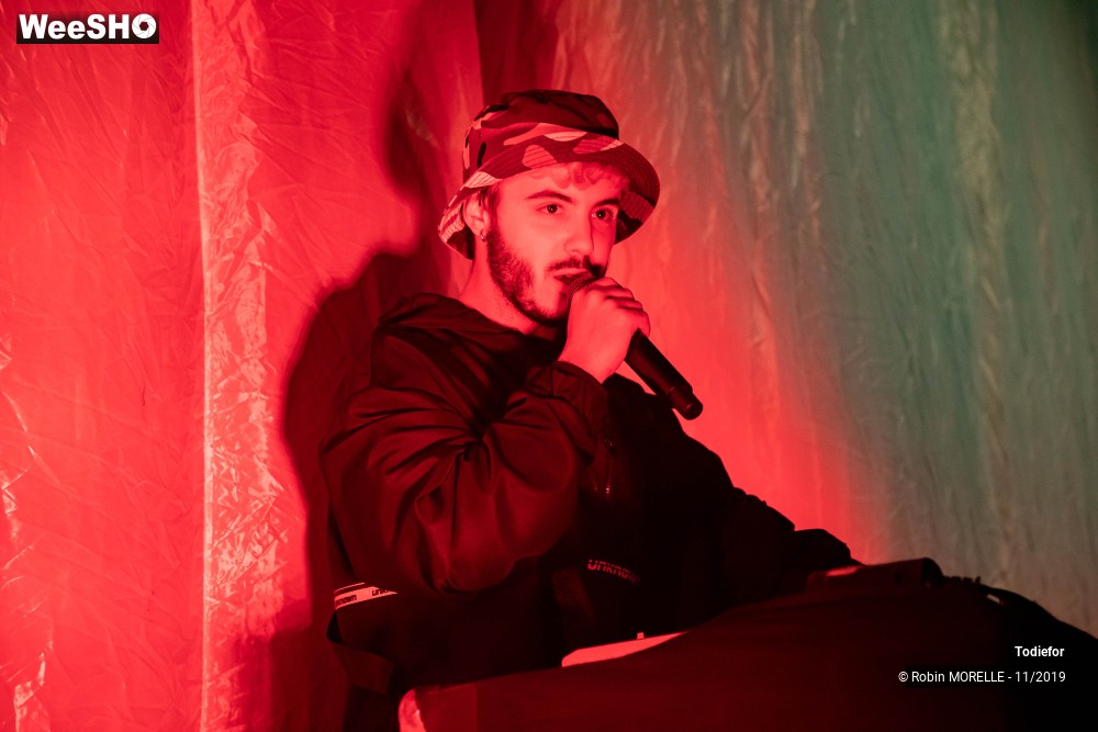 29/42 photos du spectacle Todiefor
